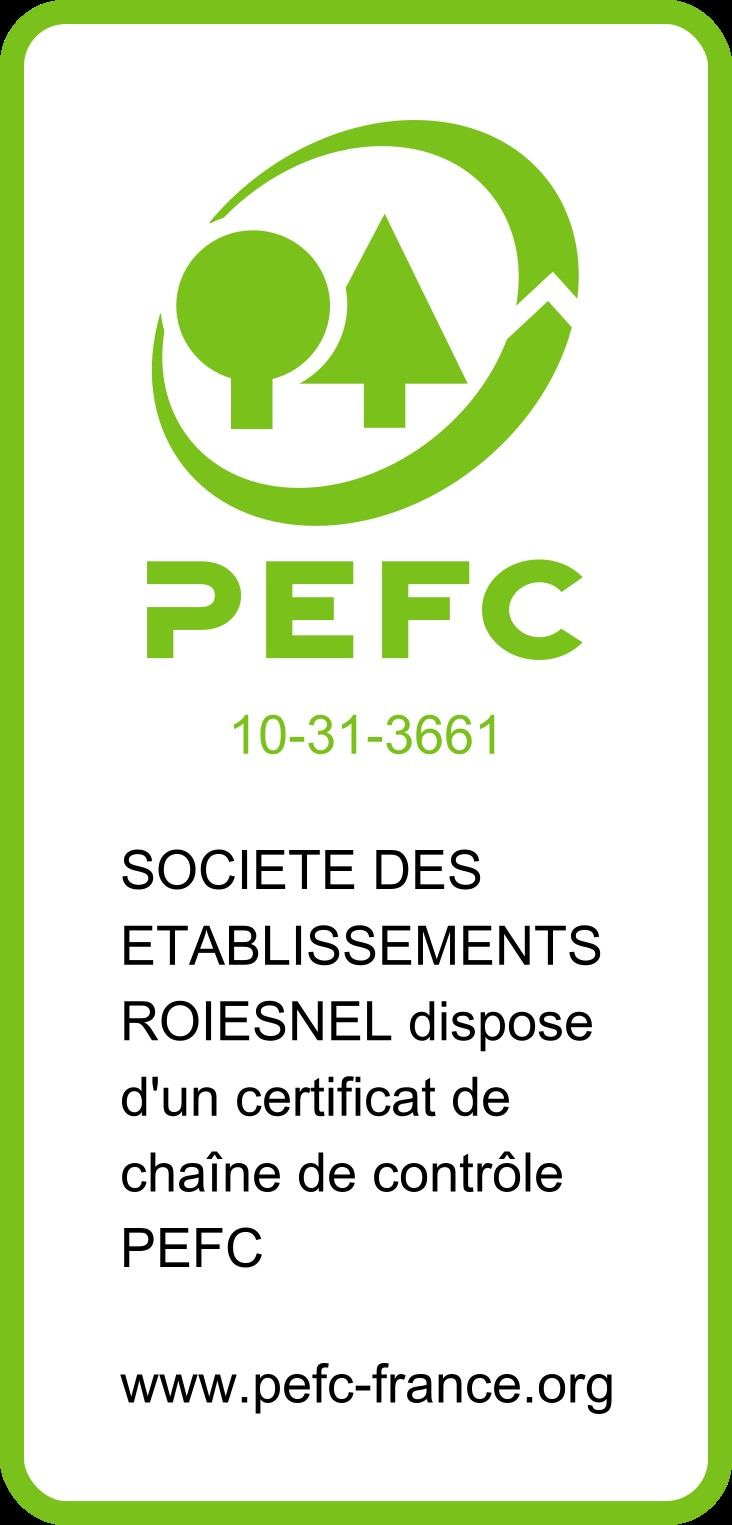 Certification PEFC pour une gestion durable des forêts